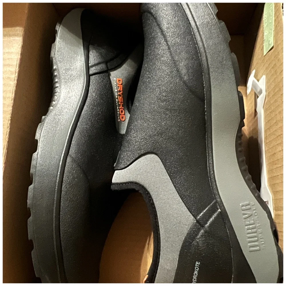 Dryshod • Evalusion Super Lightweight Rubber Shoe Waterproof